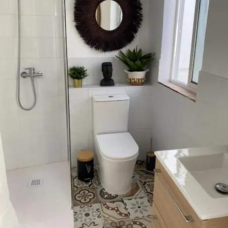 Apartamento Estudio Con Terraza Chill *