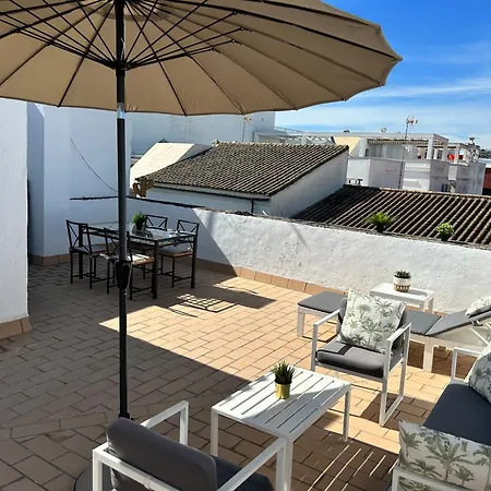 Estudio Con Terraza Chill Apartamento