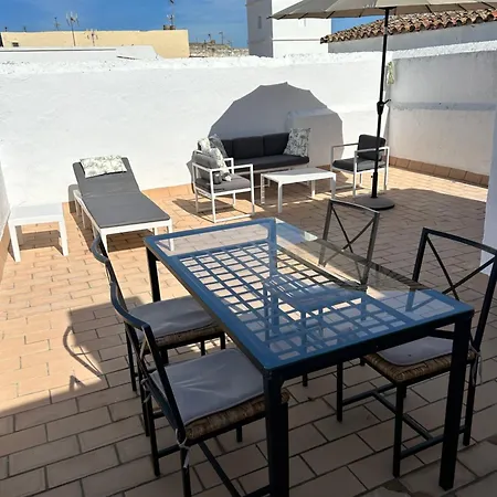 Estudio Con Terraza Chill *
