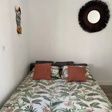 Apartamento Estudio Con Terraza Chill