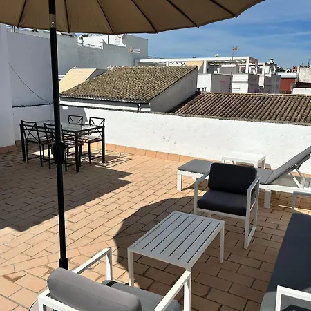 Estudio Con Terraza Chill