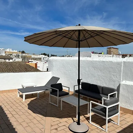 Estudio Con Terraza Chill *
